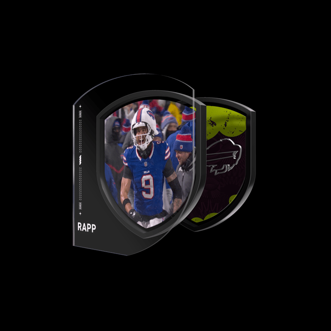 Taylor Rapp - Interception | NFL ALL DAY