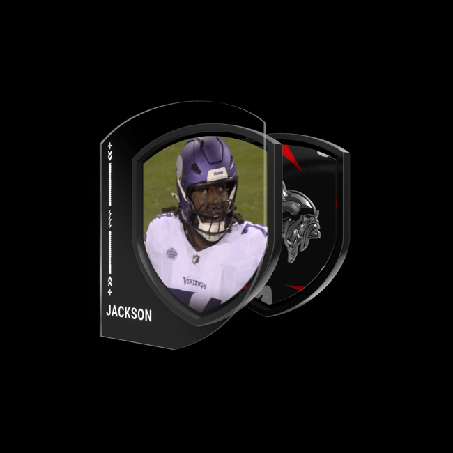 Donovan Jackson - Block | NFL ALL DAY