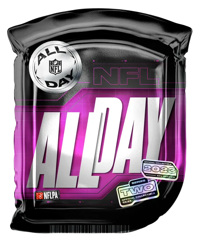 NFL ALL DAY Packs + Rumble Legends! 