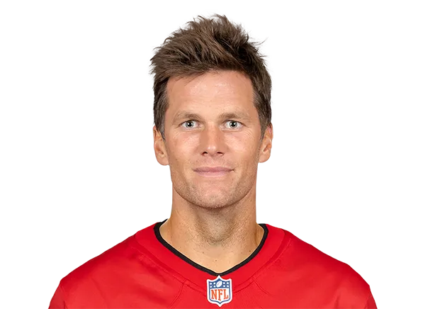 Tom Brady headshot