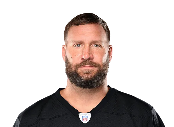 Ben Roethlisberger headshot
