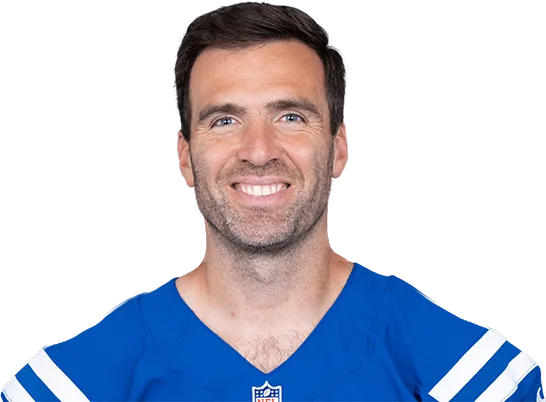 Joe Flacco headshot