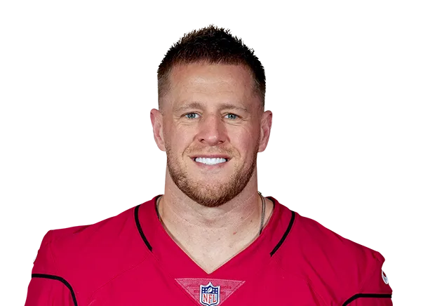 J.J. Watt headshot