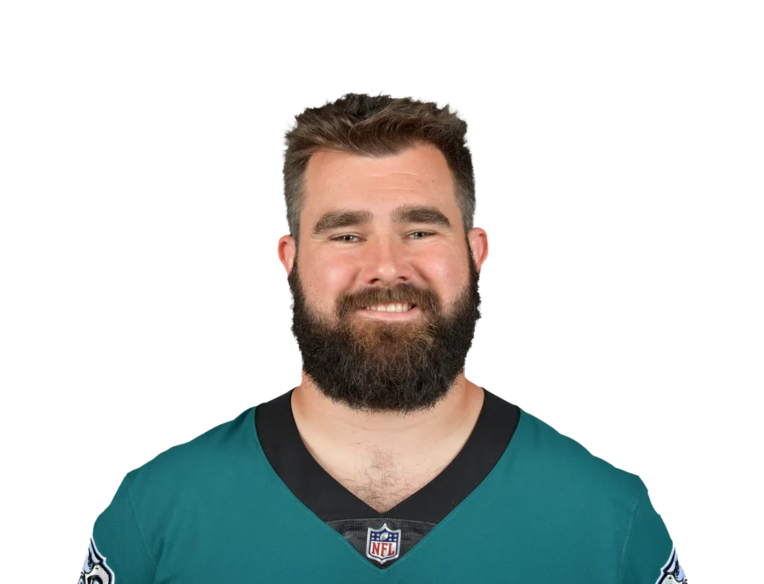 Jason Kelce headshot