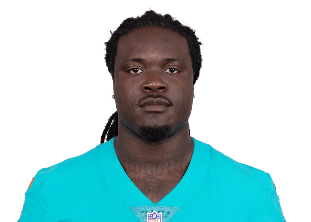 Melvin Ingram headshot