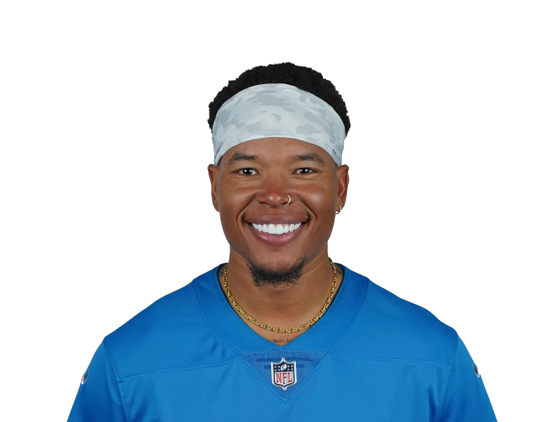 Marvin Jones Jr. headshot