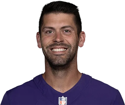 Justin Tucker headshot
