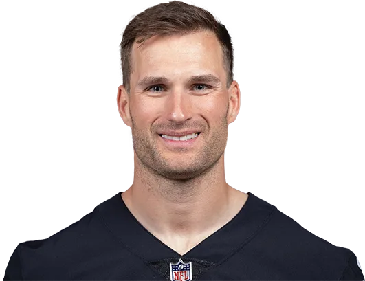 Kirk Cousins headshot