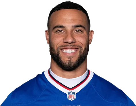 Micah Hyde headshot