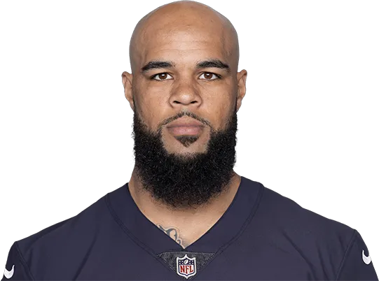Keenan Allen headshot