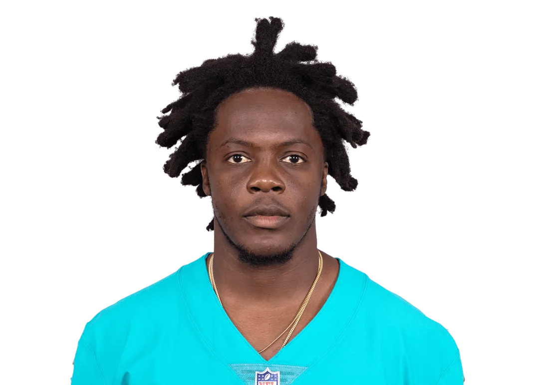 Teddy Bridgewater headshot