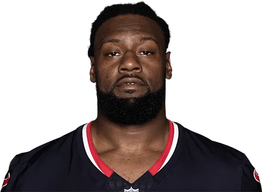Denico Autry headshot