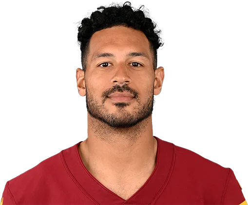 Logan Thomas headshot