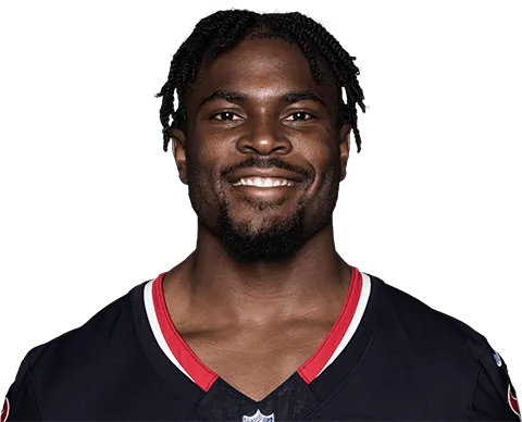 Jimmie Ward headshot
