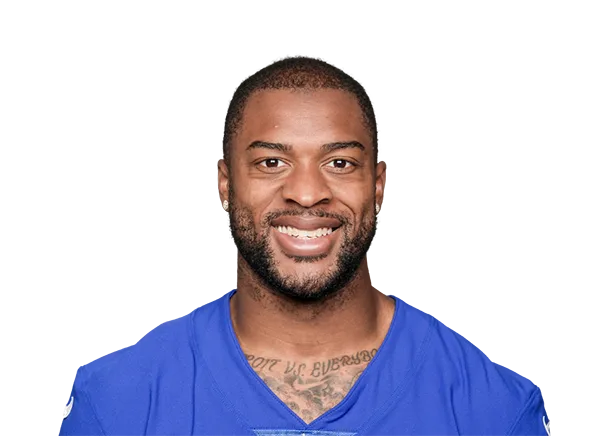 Allen Robinson II headshot