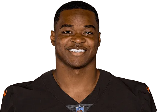 Amari Cooper headshot