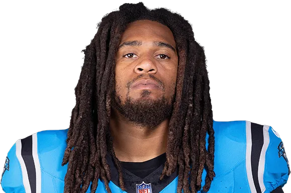 Shaq Thompson headshot