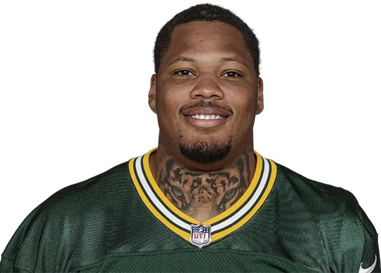 Preston Smith headshot