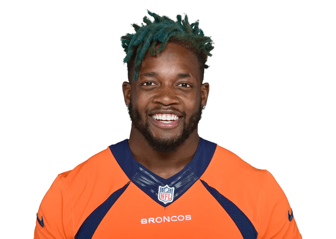 Melvin Gordon III headshot