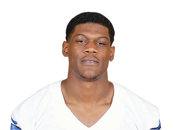Randy Gregory headshot