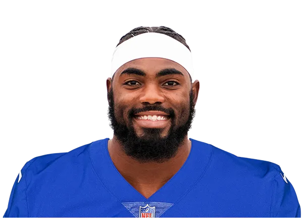 Landon Collins headshot
