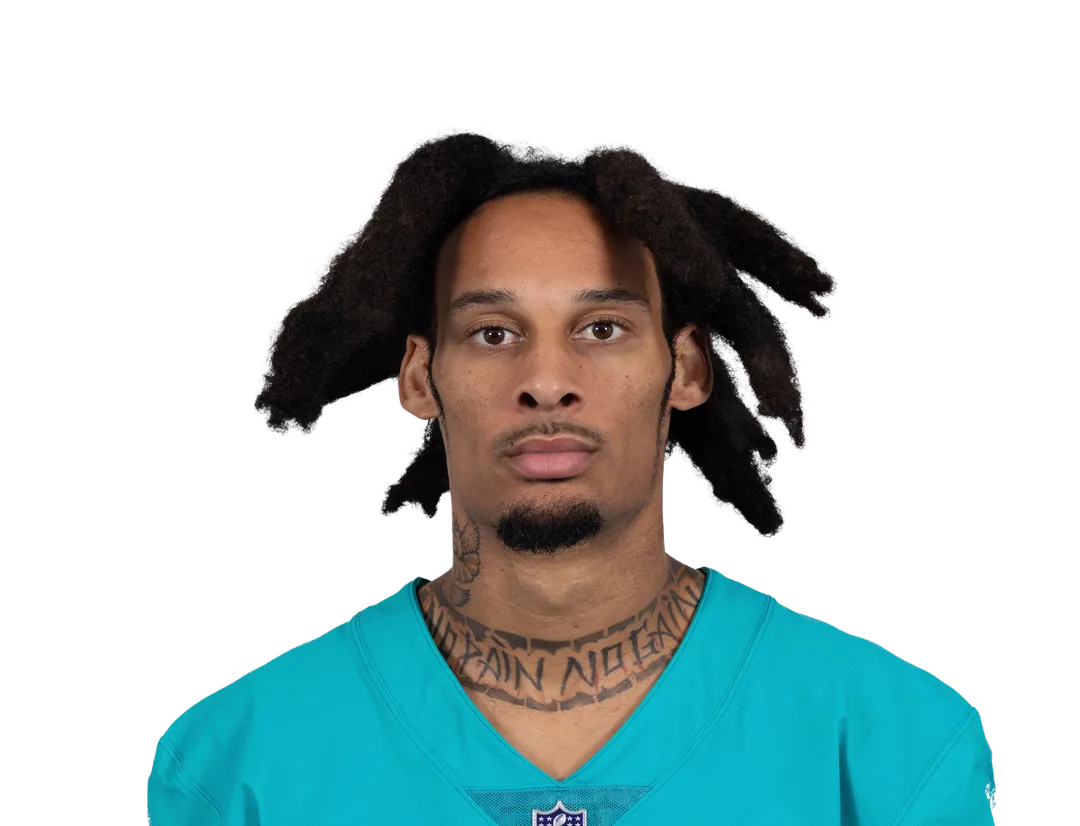 Robby Anderson headshot