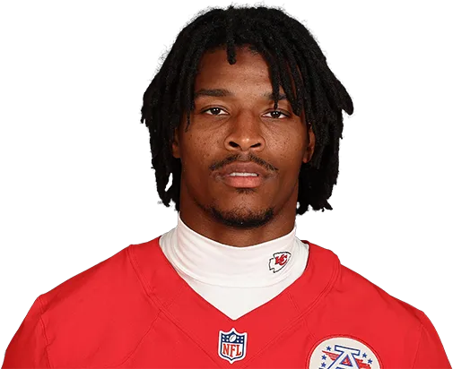 Deon Bush headshot