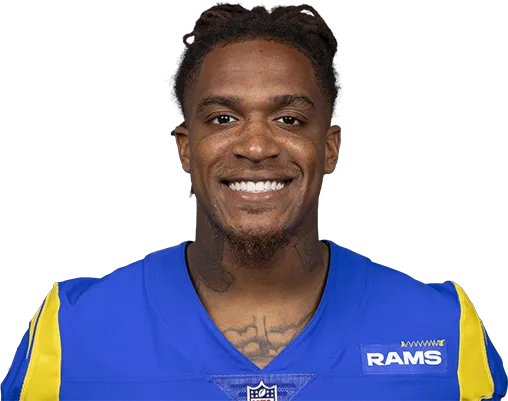 Demarcus Robinson headshot