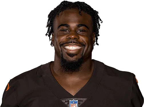 Jakeem Grant Sr. headshot