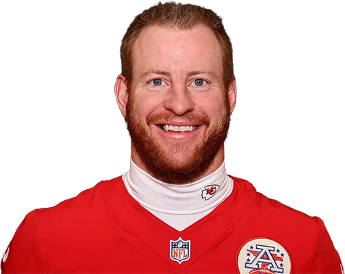 Carson Wentz headshot