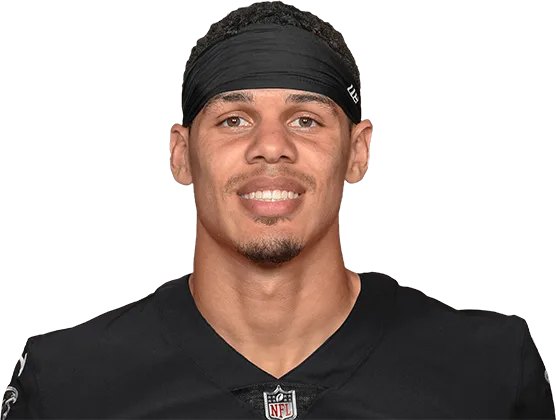 Justin Simmons headshot