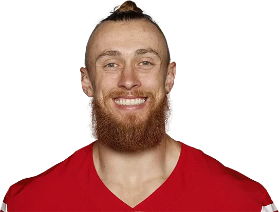 George Kittle headshot