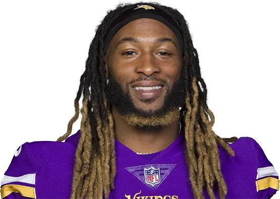 Aaron Jones headshot