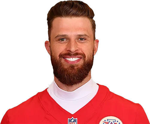 Harrison Butker headshot