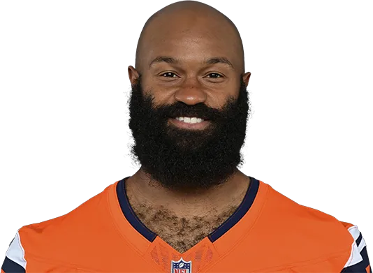 Samaje Perine headshot