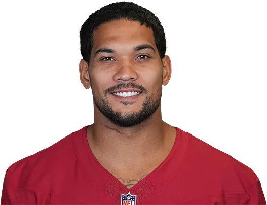 James Conner headshot