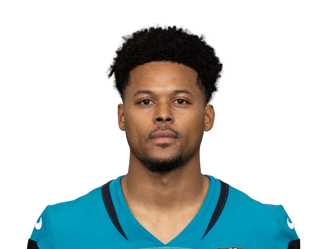 Jamal Agnew headshot