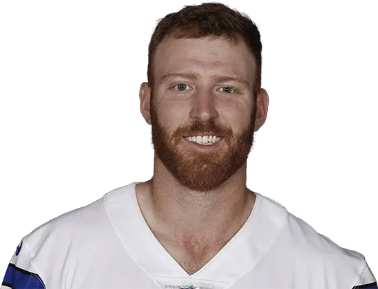 Cooper Rush headshot