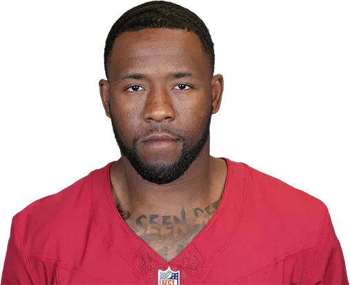 Budda Baker headshot