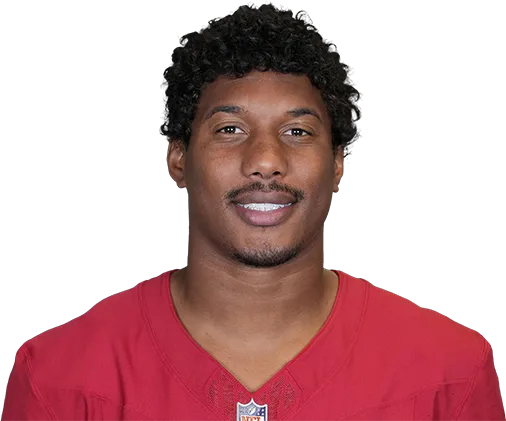 Zay Jones headshot