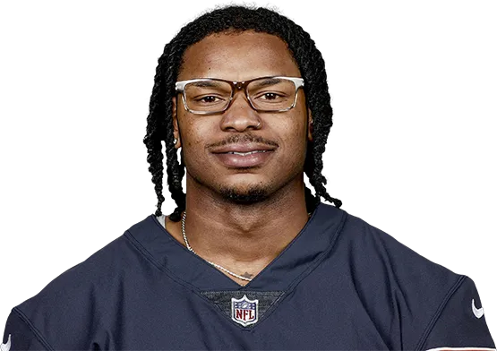 Gerald Everett headshot