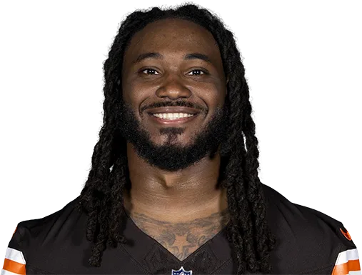 D'Onta Foreman headshot