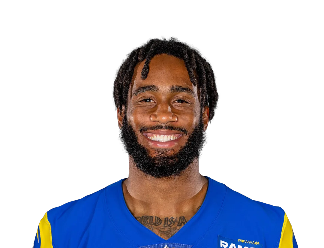 John Johnson III headshot