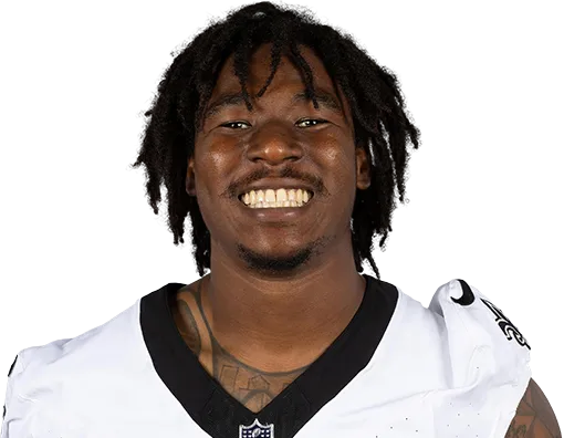 Jamaal Williams headshot