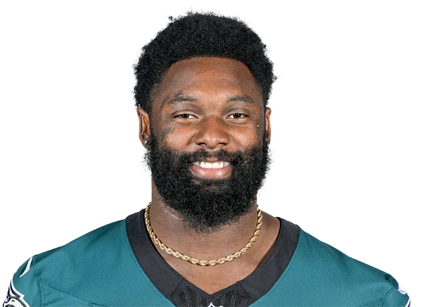 Josh Sweat headshot