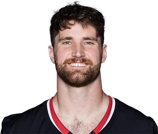 Dalton Schultz headshot