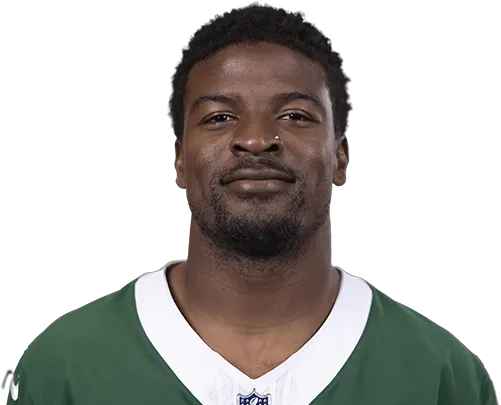 D.J. Reed headshot