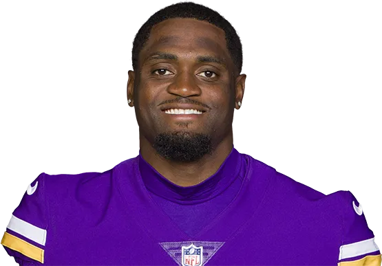 Trent Sherfield headshot