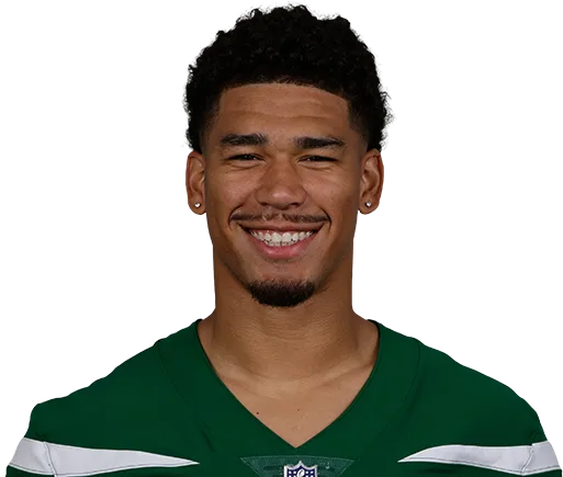 Allen Lazard headshot