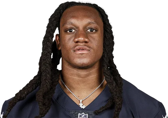 Tremaine Edmunds headshot